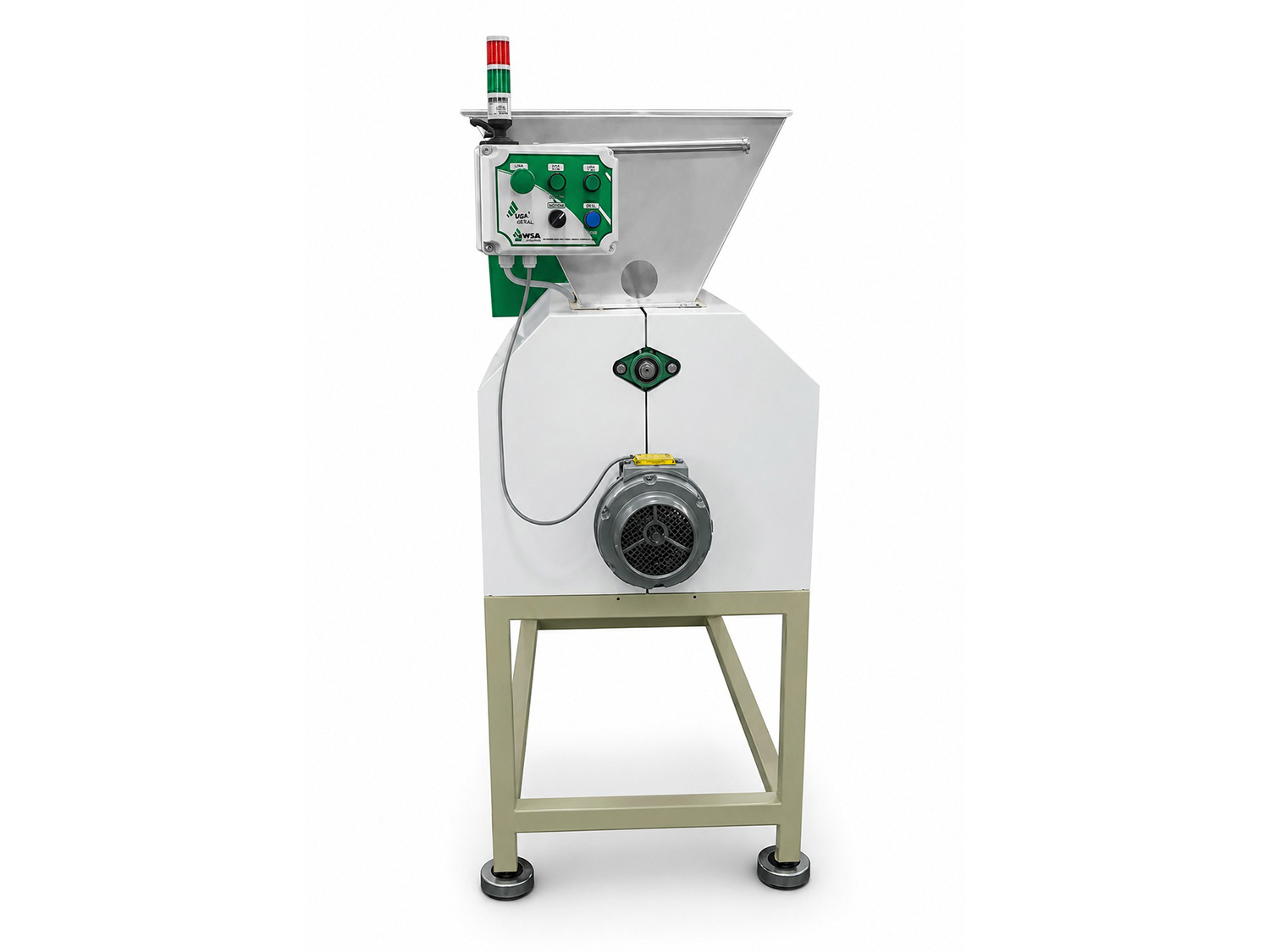 Moedor Industrial - MA-500
