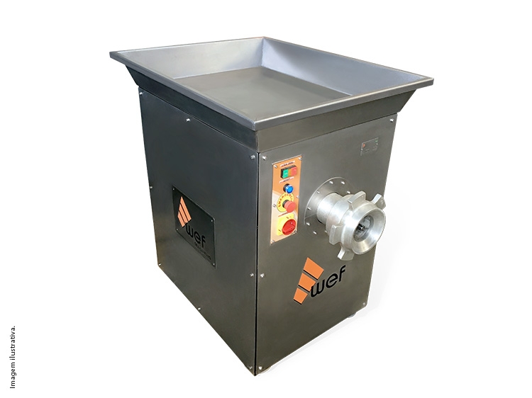 Moedor Industrial - MA-200