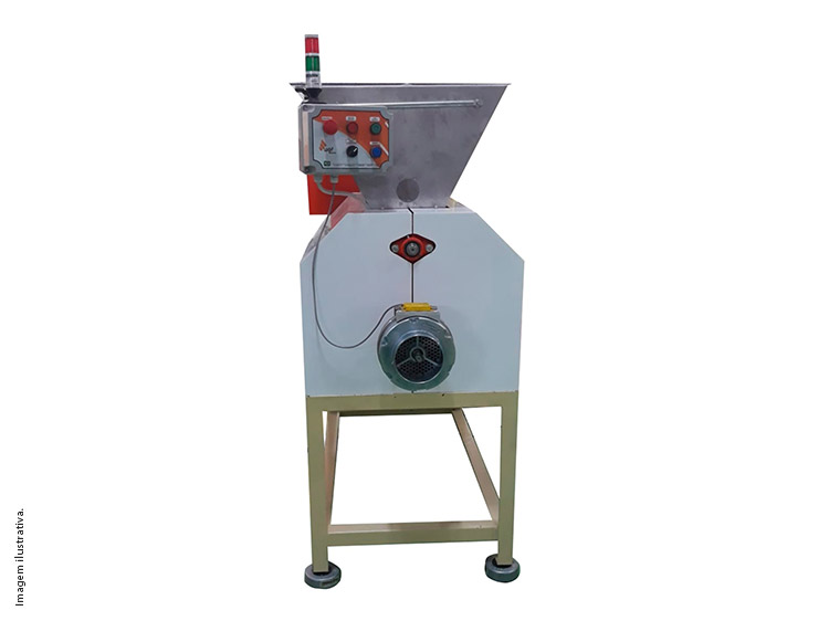 Moedor Industrial - MA-500